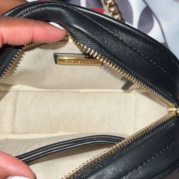 Tory Burch small camera bag 100% authentic - Picture 4 of 10